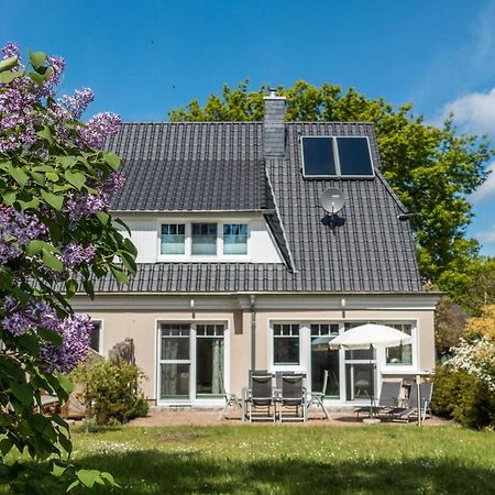 Premiumhaus Bodden Und Mehr-Brise Villa Born Bagian luar foto