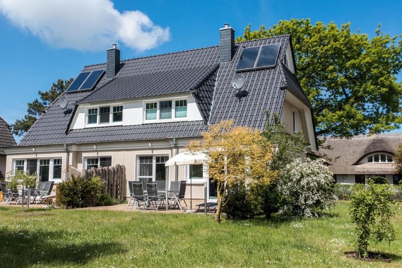 Premiumhaus Bodden Und Mehr-Brise Villa Born Bagian luar foto
