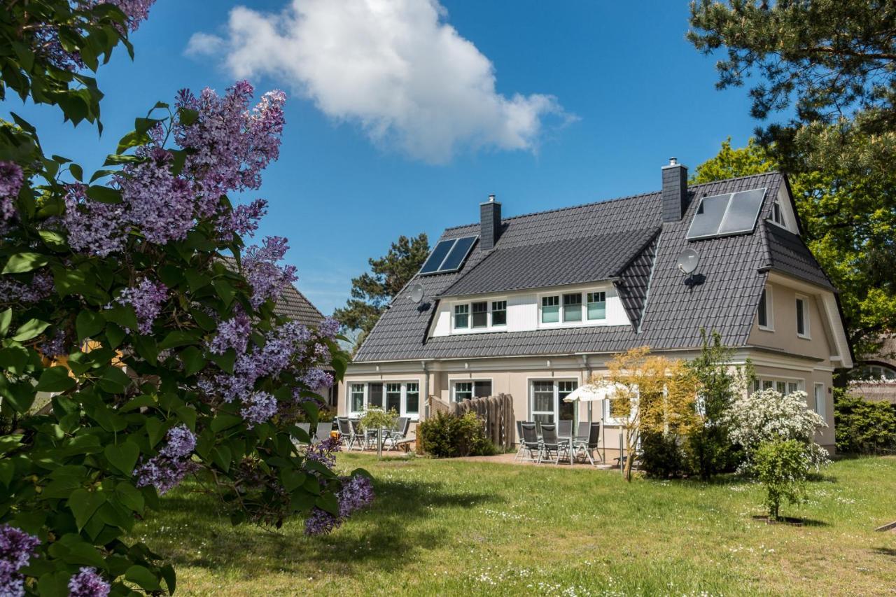 Premiumhaus Bodden Und Mehr-Brise Villa Born Bagian luar foto