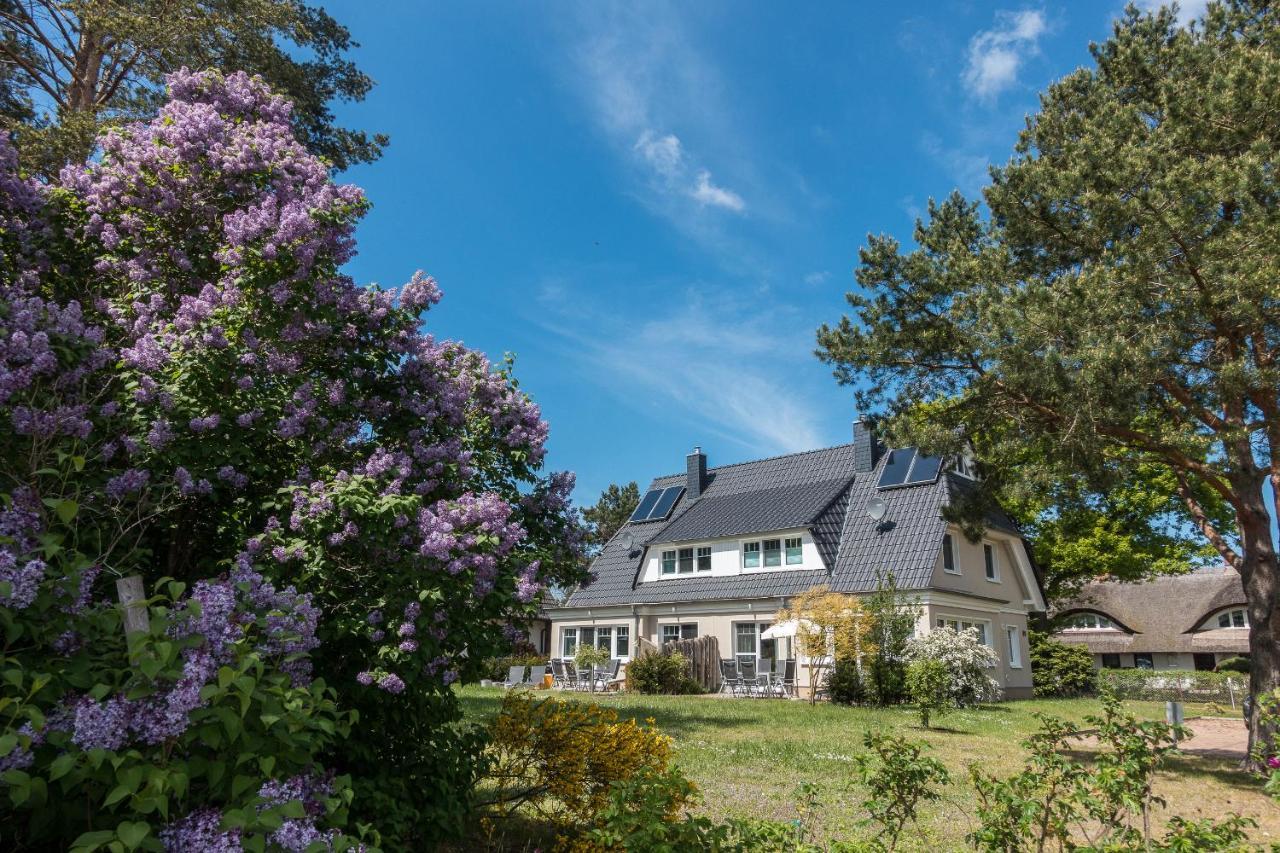 Premiumhaus Bodden Und Mehr-Brise Villa Born Bagian luar foto