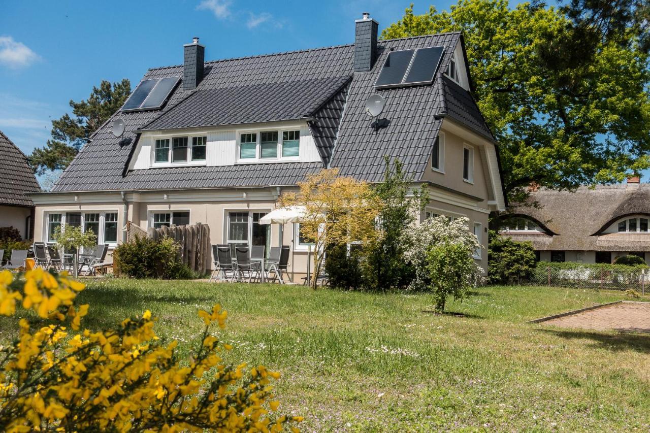 Premiumhaus Bodden Und Mehr-Brise Villa Born Bagian luar foto