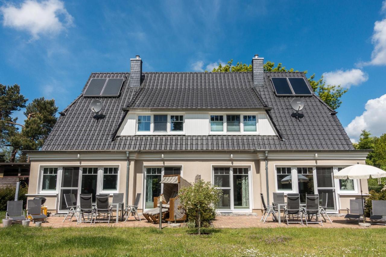 Premiumhaus Bodden Und Mehr-Brise Villa Born Bagian luar foto