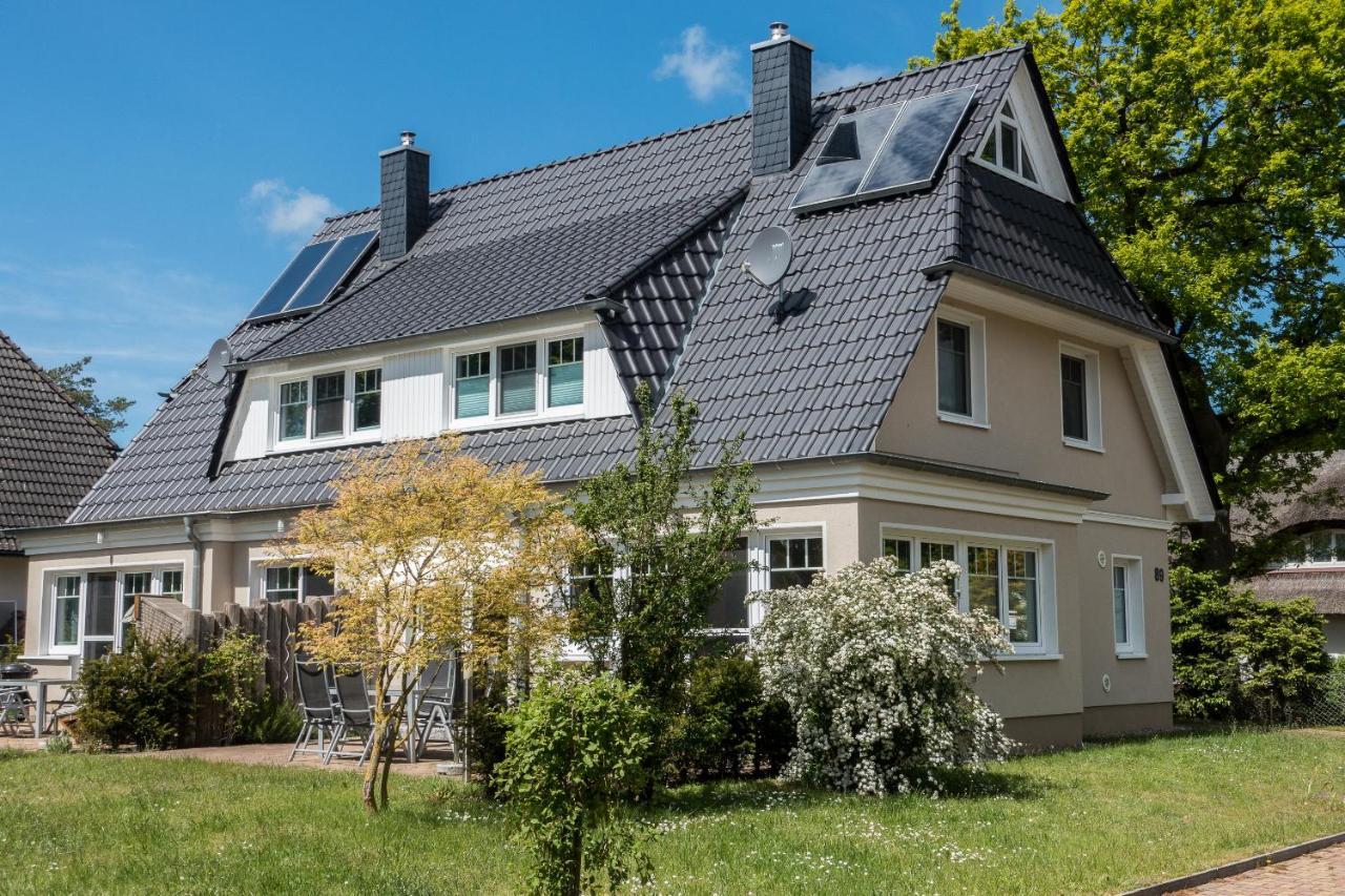 Premiumhaus Bodden Und Mehr-Brise Villa Born Bagian luar foto