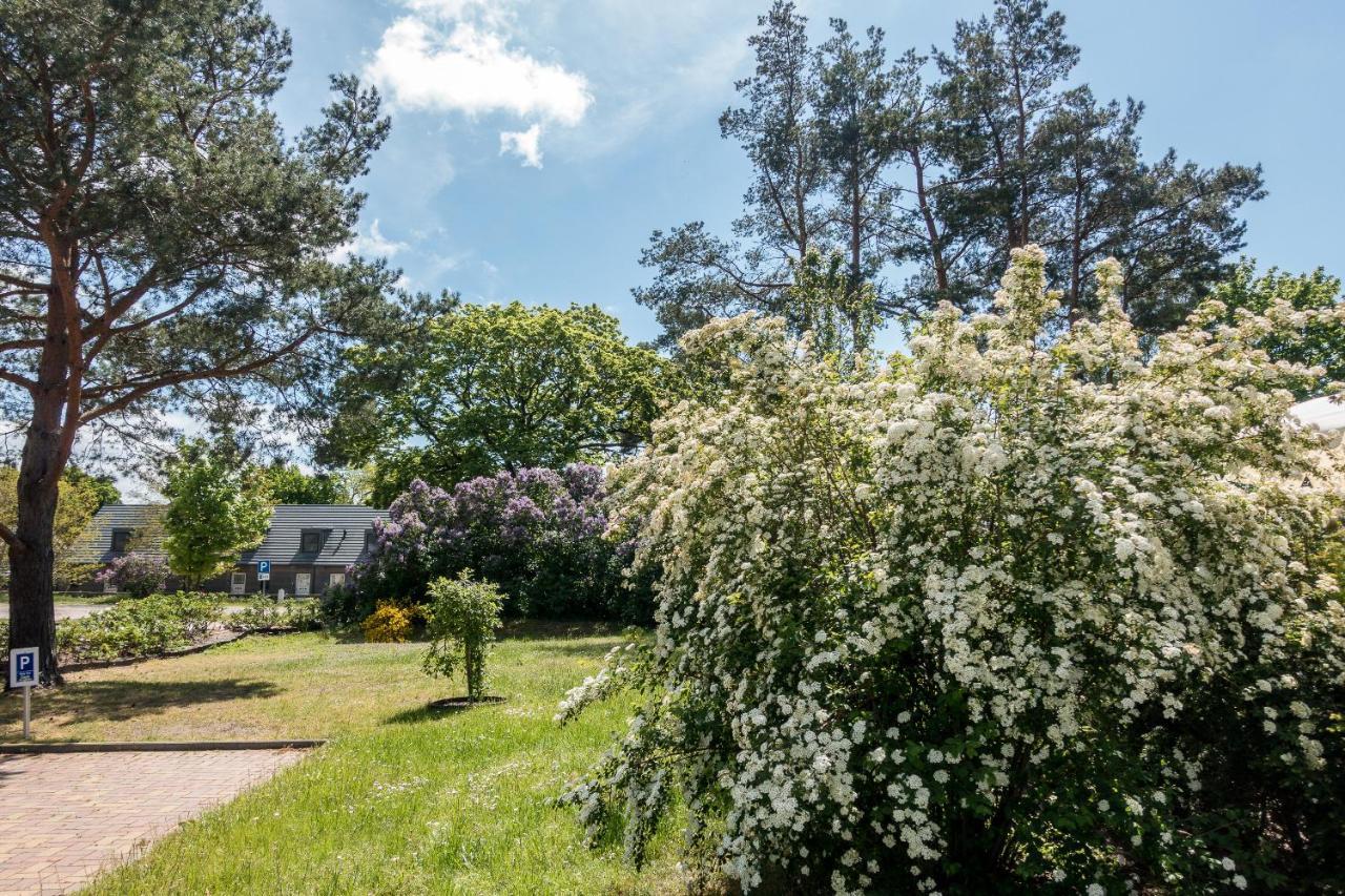 Premiumhaus Bodden Und Mehr-Brise Villa Born Bagian luar foto