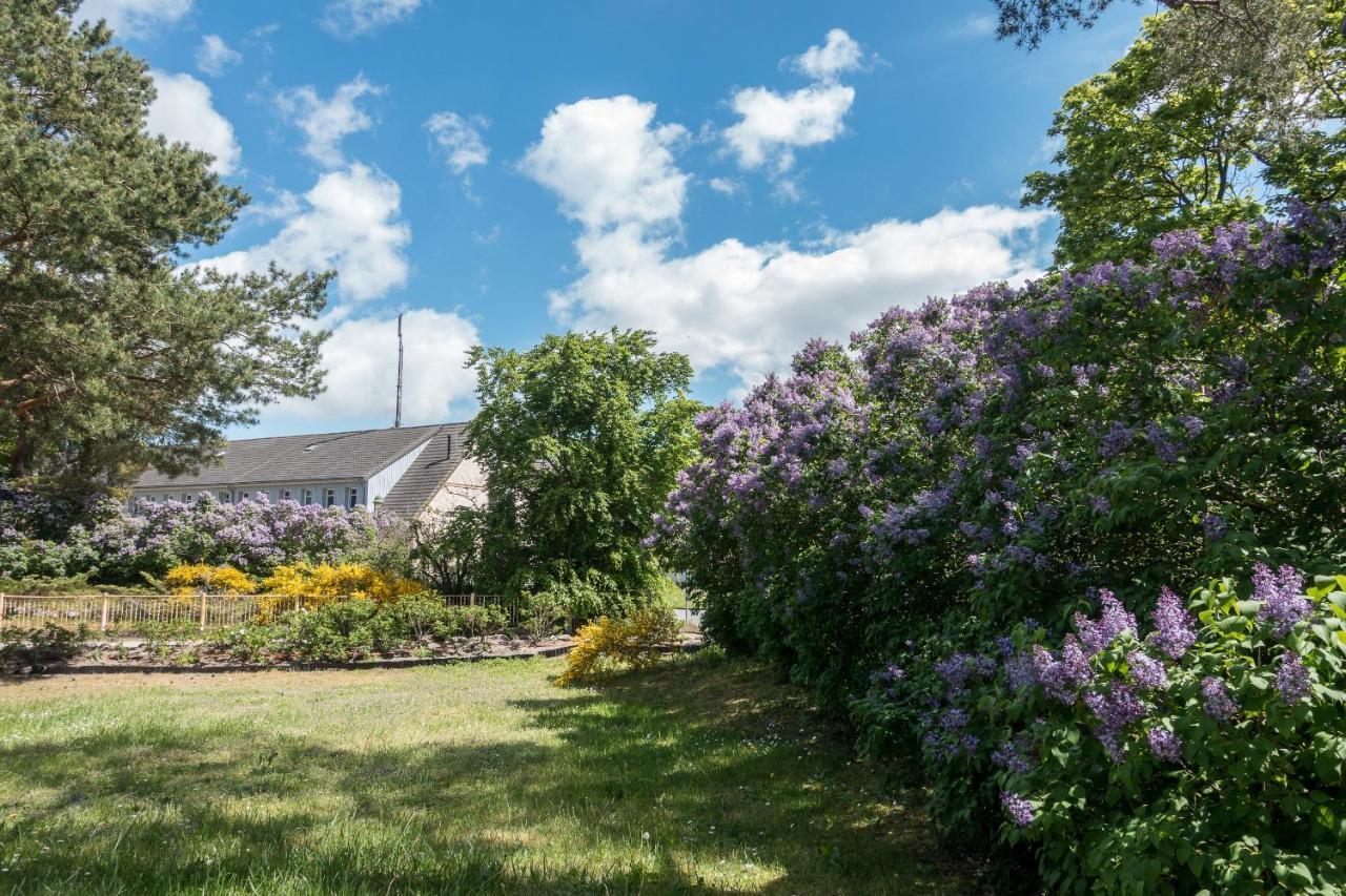Premiumhaus Bodden Und Mehr-Brise Villa Born Bagian luar foto