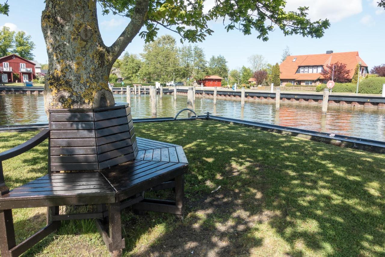 Premiumhaus Bodden Und Mehr-Brise Villa Born Bagian luar foto
