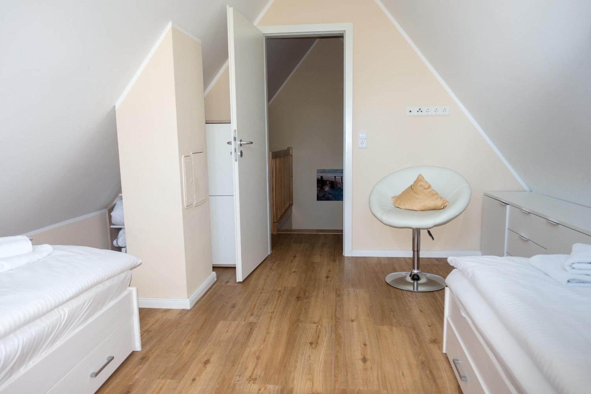 Premiumhaus Bodden Und Mehr-Brise Villa Born Ruang foto