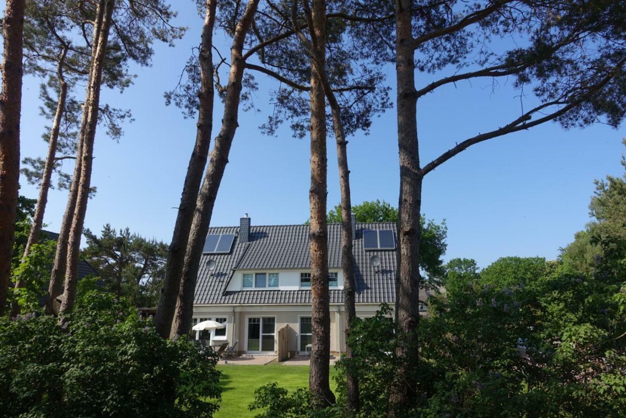 Premiumhaus Bodden Und Mehr-Brise Villa Born Bagian luar foto