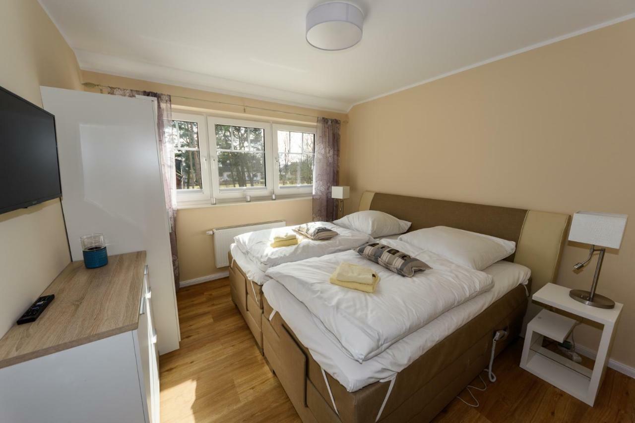Premiumhaus Bodden Und Mehr-Brise Villa Born Bagian luar foto