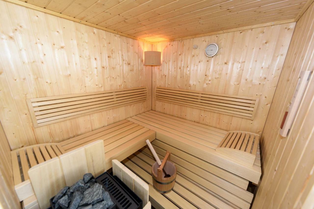 Premiumhaus Bodden Und Mehr-Brise Villa Born Bagian luar foto
