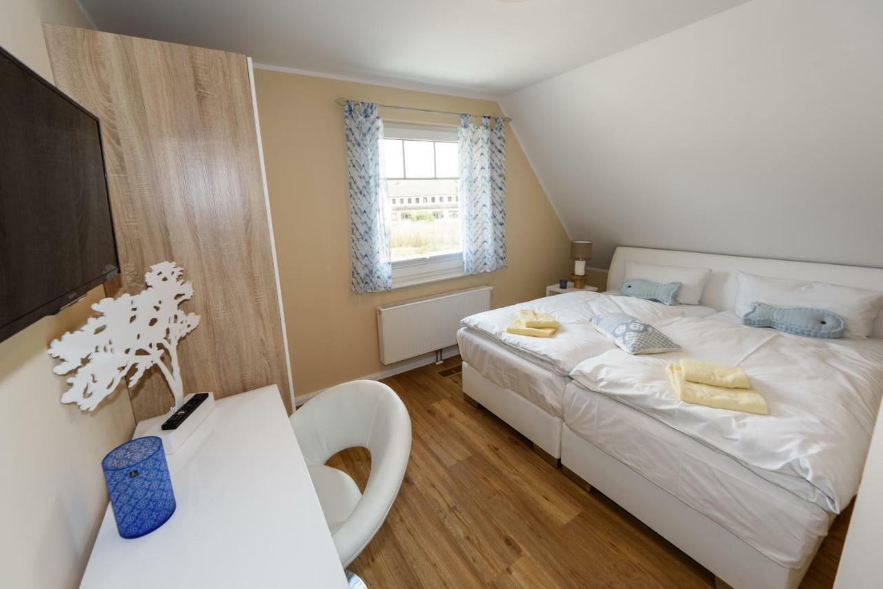 Premiumhaus Bodden Und Mehr-Brise Villa Born Bagian luar foto
