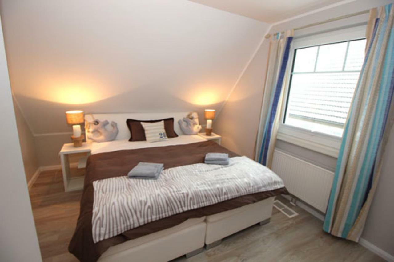 Premiumhaus Bodden Und Mehr-Brise Villa Born Bagian luar foto