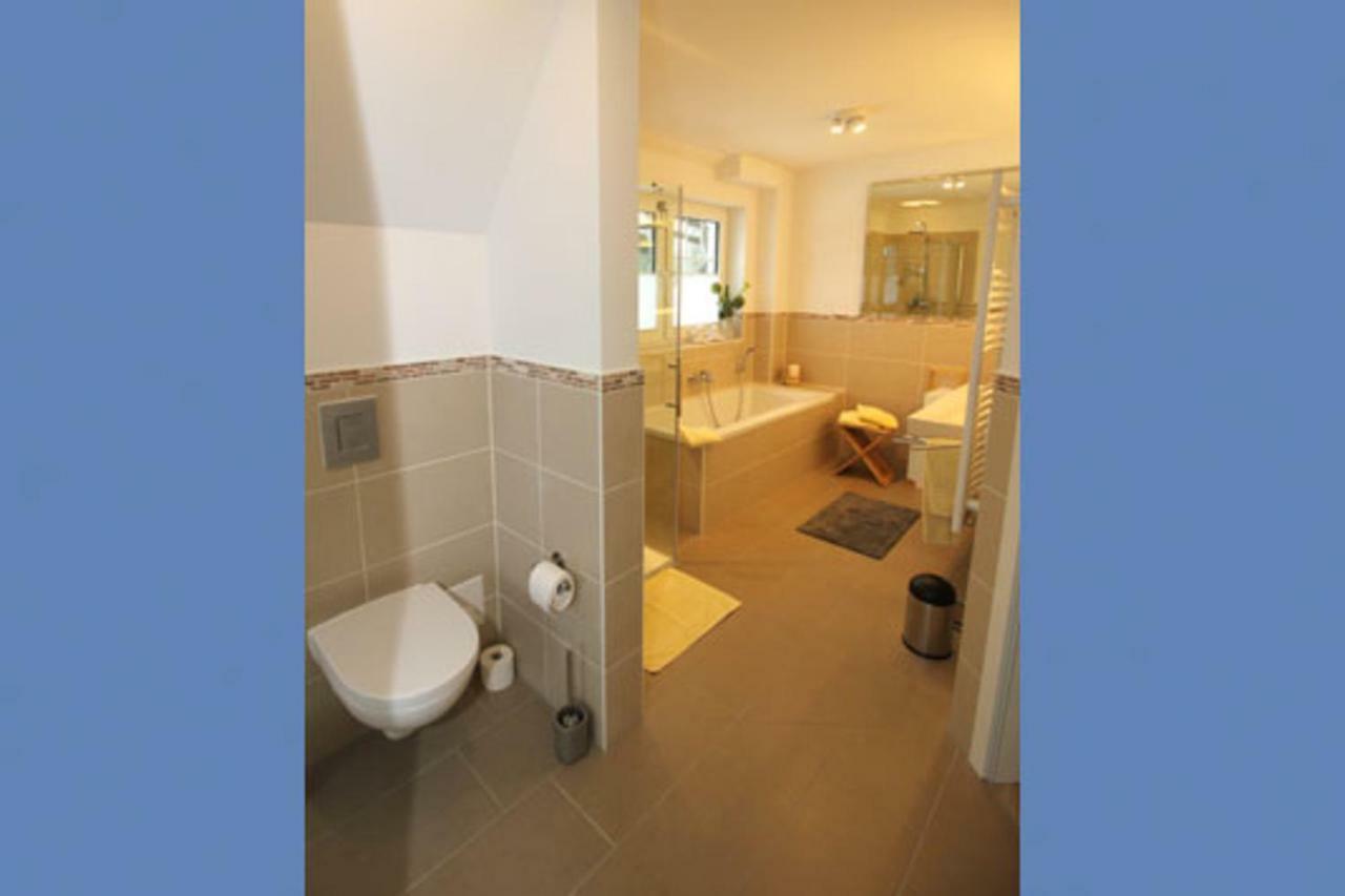 Premiumhaus Bodden Und Mehr-Brise Villa Born Bagian luar foto
